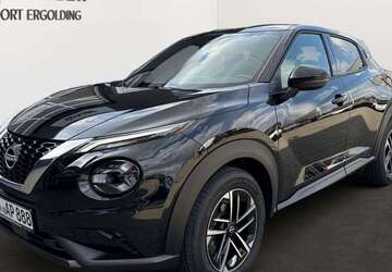 Nissan Juke 2.500 km 24.490 &euro; Landshut / Ergolding 84030