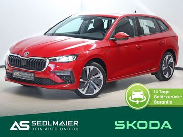Gebrauchte Skoda Scala