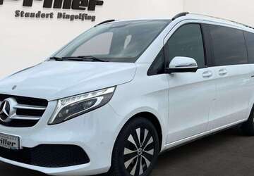 Mercedes-Benz V 250 60.000 km 53.900 &euro; Dingolfing 84130