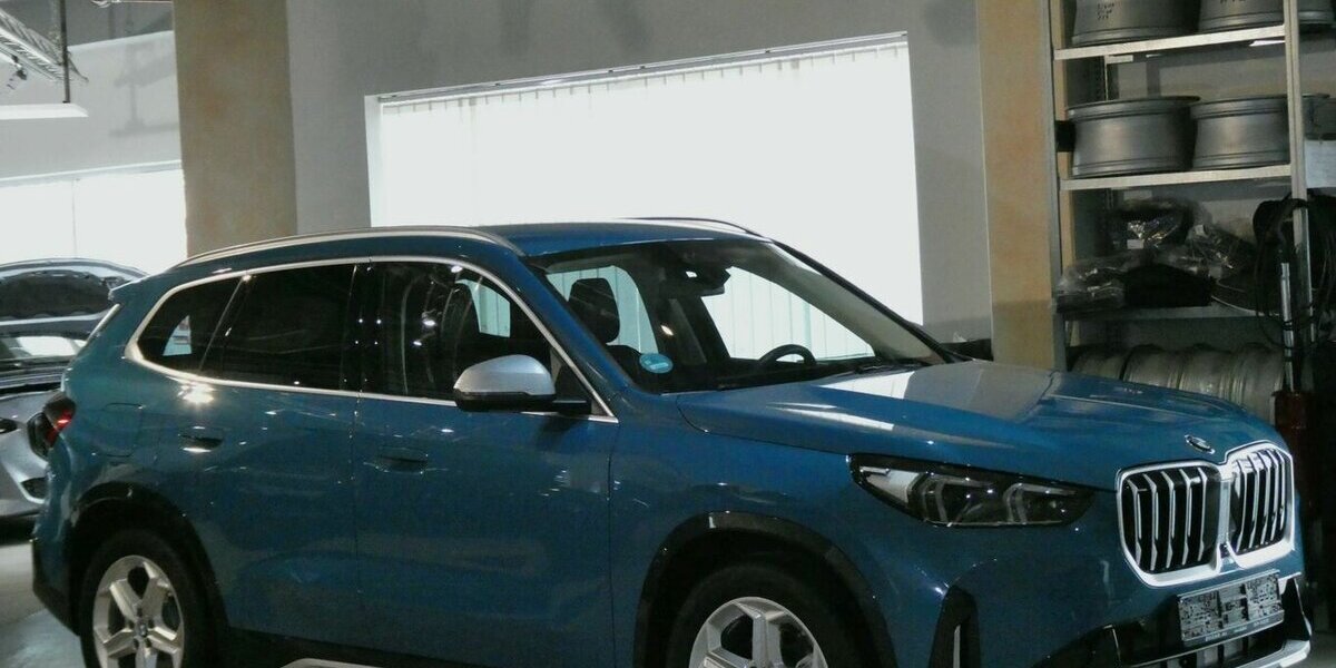 BMW X1 20d xDrive x-Line AHK,360°,HUD NP:65.540 27.998 km 39.590 &euro; Landshut 84030