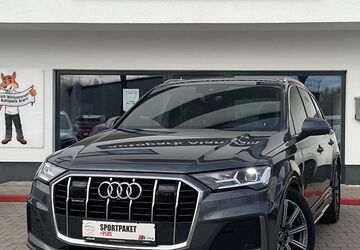 Audi Q7 73.800 km 56.999 &euro; Landshut 84030