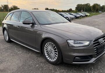 Audi A4 182.000 km 11.990 &euro; Altdorf / Landshut 84032
