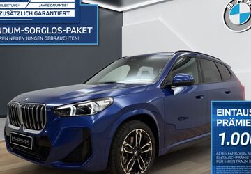 BMW X1 4.150 km 44.990 &euro; Landshut 84030