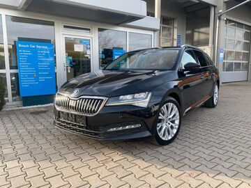 Gebrauchte Skoda Superb