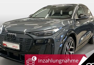 Audi Q6 e-tron 6.400 km 67.230 &euro; Landshut 84030