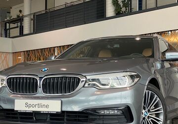 BMW 540 121.634 km 32.980 &euro; Landshut 84030