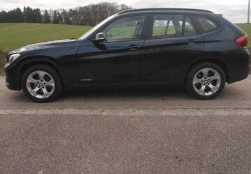 BMW X1 70.000 km 11.500 &euro; Mengkofen 84152