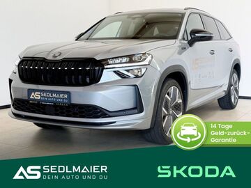 Gebrauchte Skoda Kodiaq