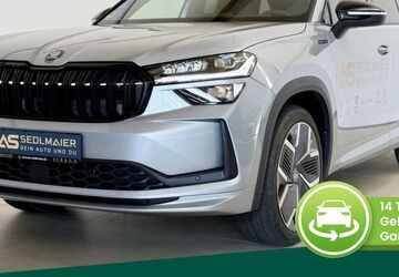 Skoda Kodiaq 7.000 km 51.390 &euro; Eching i. Ndb. 84174