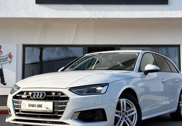 Audi A4 126.500 km 24.999 &euro; Landshut 84030