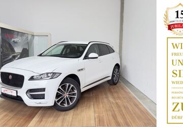 Jaguar F-Pace 159.000 km 17.500 &euro; Landshut 84030