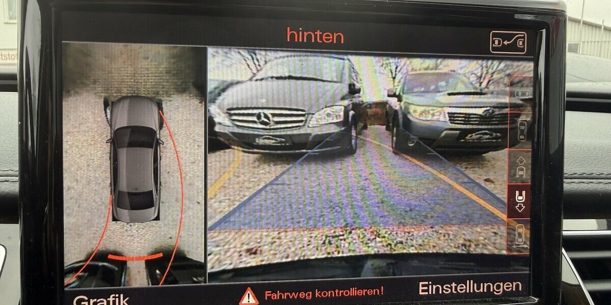 Audi A8 4.2 TDI EXCLUSIVE MATRIX 360°KAMERA MASSAGE 173.600 km 26.980 &euro; Altdorf 84032