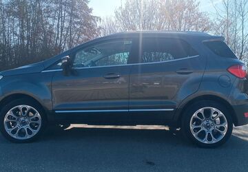 Ford EcoSport 47.100 km 13.890 &euro; Ergoldsbach 84061