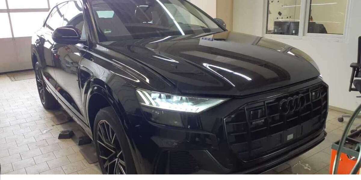 Audi Q8 74.110 km 58.666 &euro; Vilsbiburg LK Landshut 84137