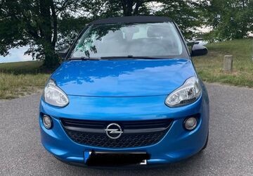 Opel Adam 37.300 km 9.650 &euro; Dingolfing 84130