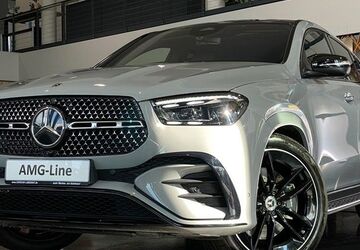 Mercedes-Benz GLE 450 15.682 km 94.980 &euro; Landshut 84030