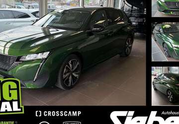 Peugeot 308 27.040 km 18.990 &euro; Landshut 84034