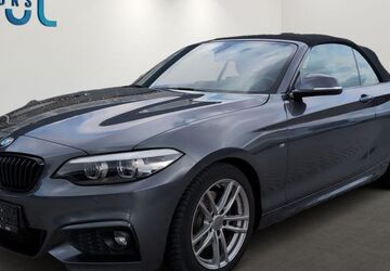 BMW 220 61.000 km 25.750 &euro; Landshut 84030