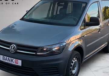 VW Caddy 33.000 km 14.790 &euro; Landshut 84032