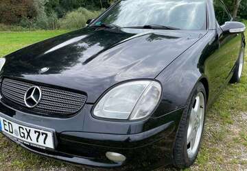 Mercedes-Benz SLK 200 123.000 km 6.300 &euro; Bockhorn 85461