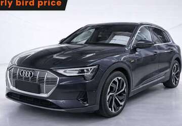 Audi e-tron 121.268 km 26.446 &euro; Ergolding 84030