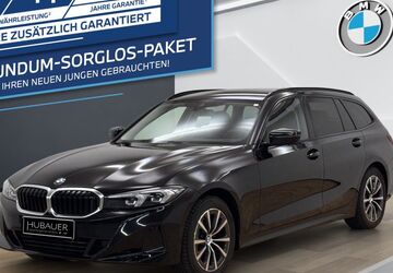 BMW 320 4.900 km 39.780 &euro; Landshut 84030