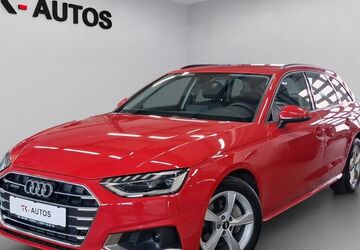 Audi A4 100.133 km 22.990 &euro; Dorfen 84405