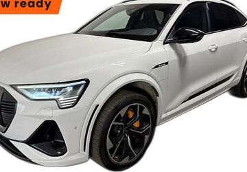 Audi e-tron 45.587 km 41.499 &euro; Ergolding 84030