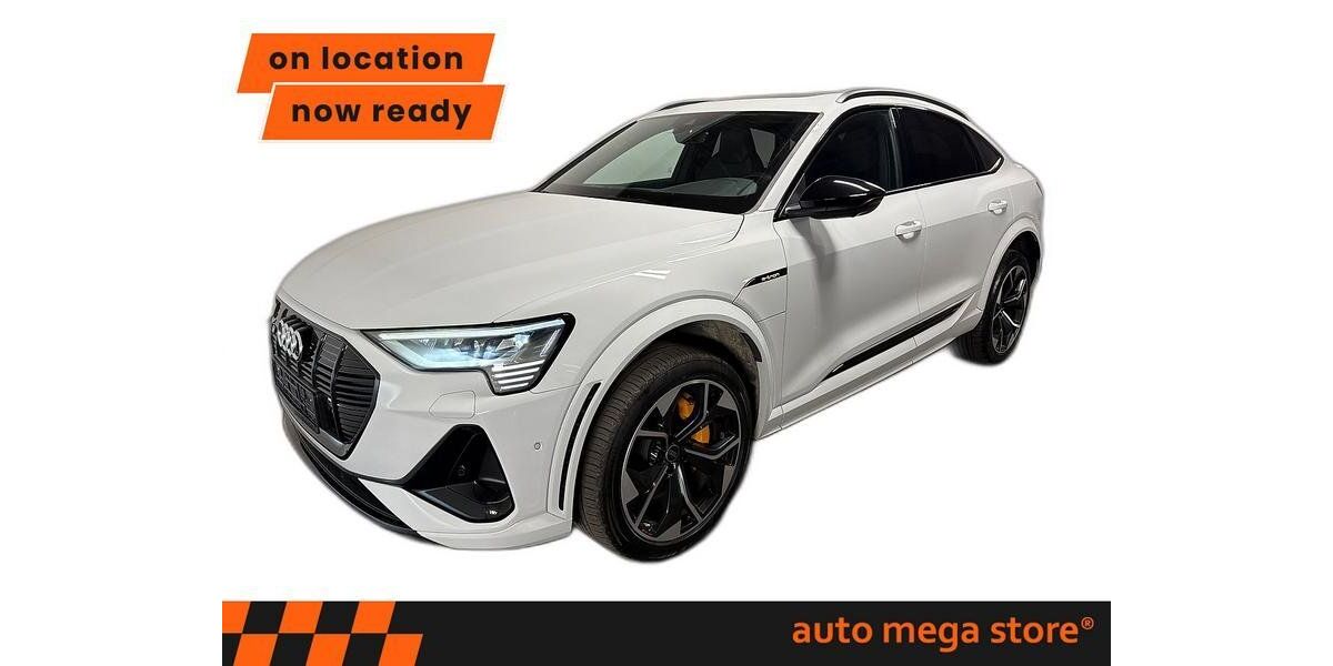 Audi e-tron 45.587 km 42.445 &euro; Ergolding 84030