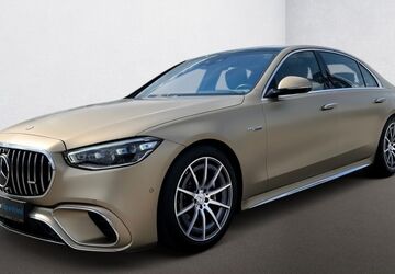 Mercedes-Benz S 63 AMG 19.990 km 147.490 &euro; Ergolding 84030
