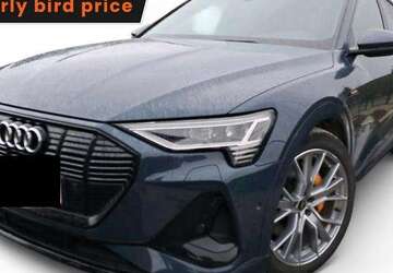 Audi e-tron 72.515 km 33.593 &euro; Ergolding 84030