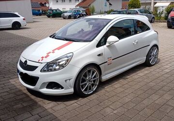 Opel Corsa 118.000 km 8.800 &euro; Frontenhausen 84160