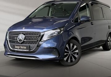 Mercedes-Benz V 300 16.210 km 88.850 &euro; Neufahrn in Niederbayern 84088