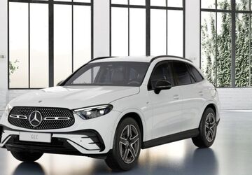 Mercedes-Benz GLC 300 34.900 km 61.470 &euro; Ergolding 84030