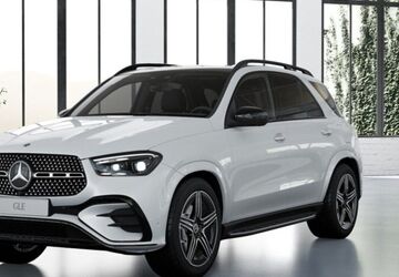 Mercedes-Benz GLE 350 9.900 km 85.491 &euro; Ergolding 84030