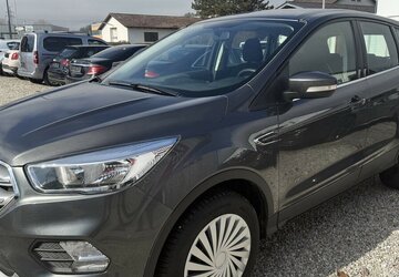Ford Kuga 2.0 TDCI 4x4 Automatik Sitzheizung Keyless 254.000 km 7.500 &euro; Altdorf 84032