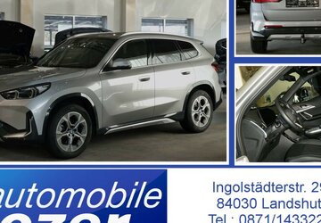 BMW X1 20d xDrive x-Line AHK,Leder,Driv.Ass.Plus 19.600 km 38.990 &euro; Landshut 84030
