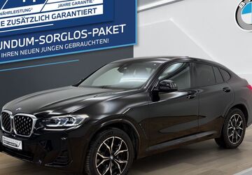 BMW X4 8.900 km 60.795 &euro; Landshut 84030