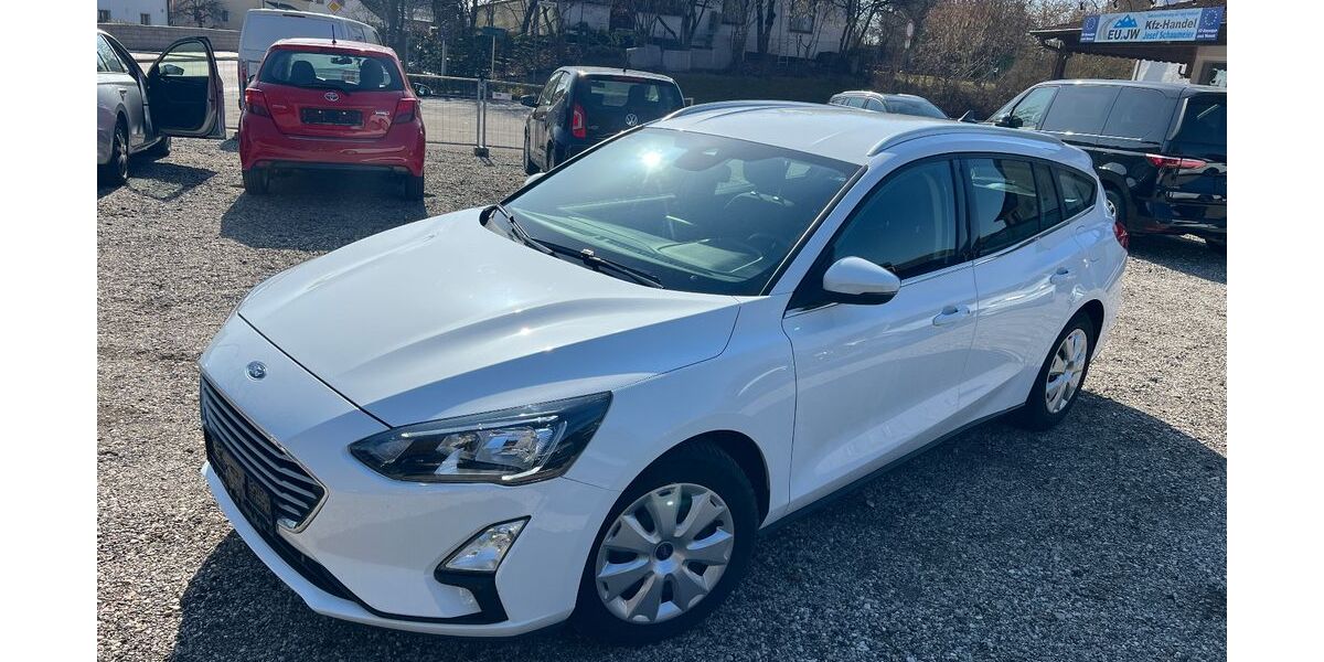 Ford Focus 165.521 km 8.900 &euro; Bodenkirchen 84155