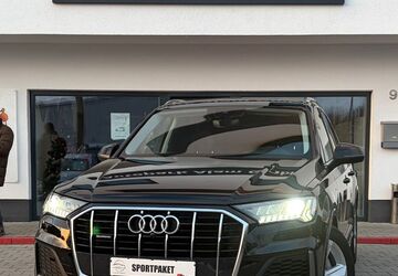 Audi Q7 94.700 km 48.999 &euro; Landshut 84030