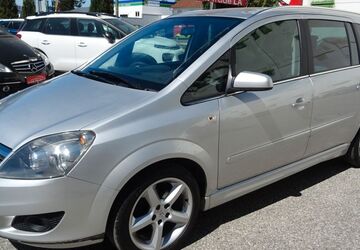 Opel Zafira 185.000 km 3.890 &euro; Landshut 84030
