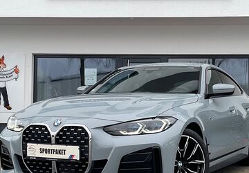 BMW 420 Gran Coupé 60.600 km 41.499 &euro; Landshut 84030