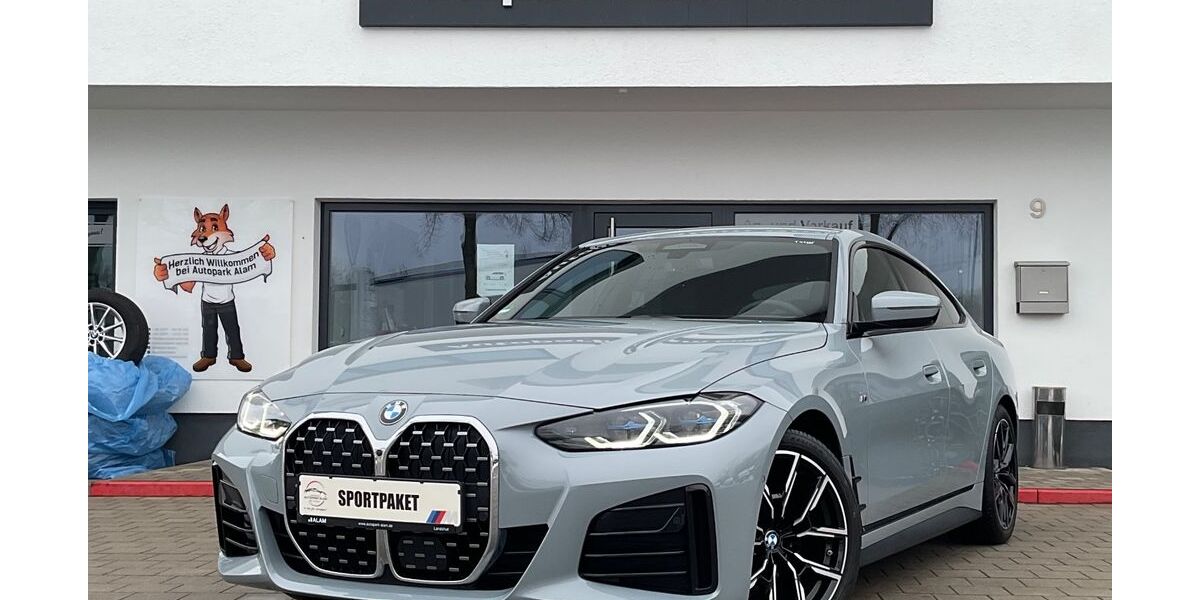 BMW 420 Gran Coupé 60.600 km 41.499 &euro; Landshut 84030