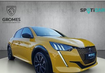 Peugeot 208 36.500 km 19.790 &euro; Wartenberg 85456