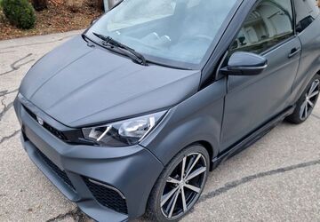 Aixam Coupé 45.867 km 13.799 &euro; Dorfen 84405