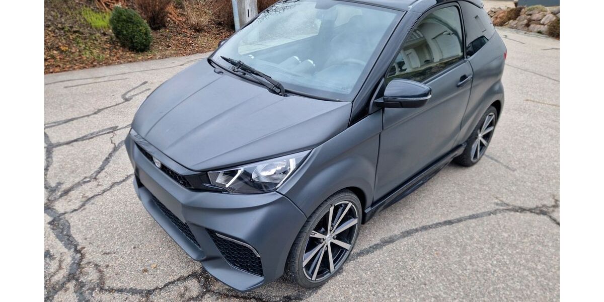 Aixam Coupé 45.867 km 13.799 &euro; Dorfen 84405