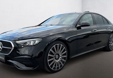 Mercedes-Benz E 220 17.330 km 58.680 &euro; Ergolding 84030