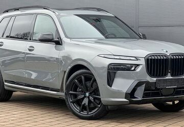 BMW X7 12.540 km 107.490 &euro; Rohr i. NB (bei Regensburg) 93352