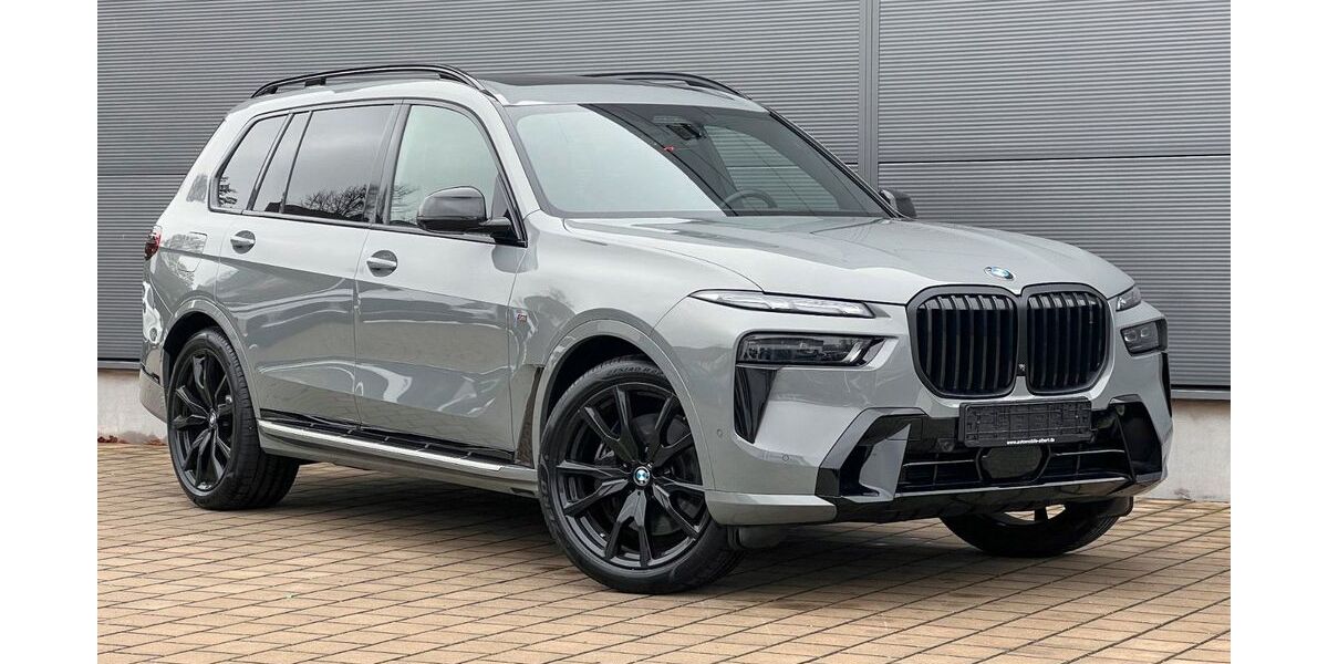 BMW X7 12.540 km 107.490 &euro; Rohr i. NB (bei Regensburg) 93352