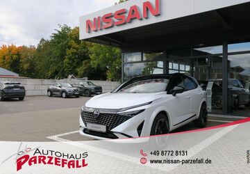 Nissan Qashqai 2.000 km 39.980 &euro; Mallersdorf-Pfaffenberg 84066